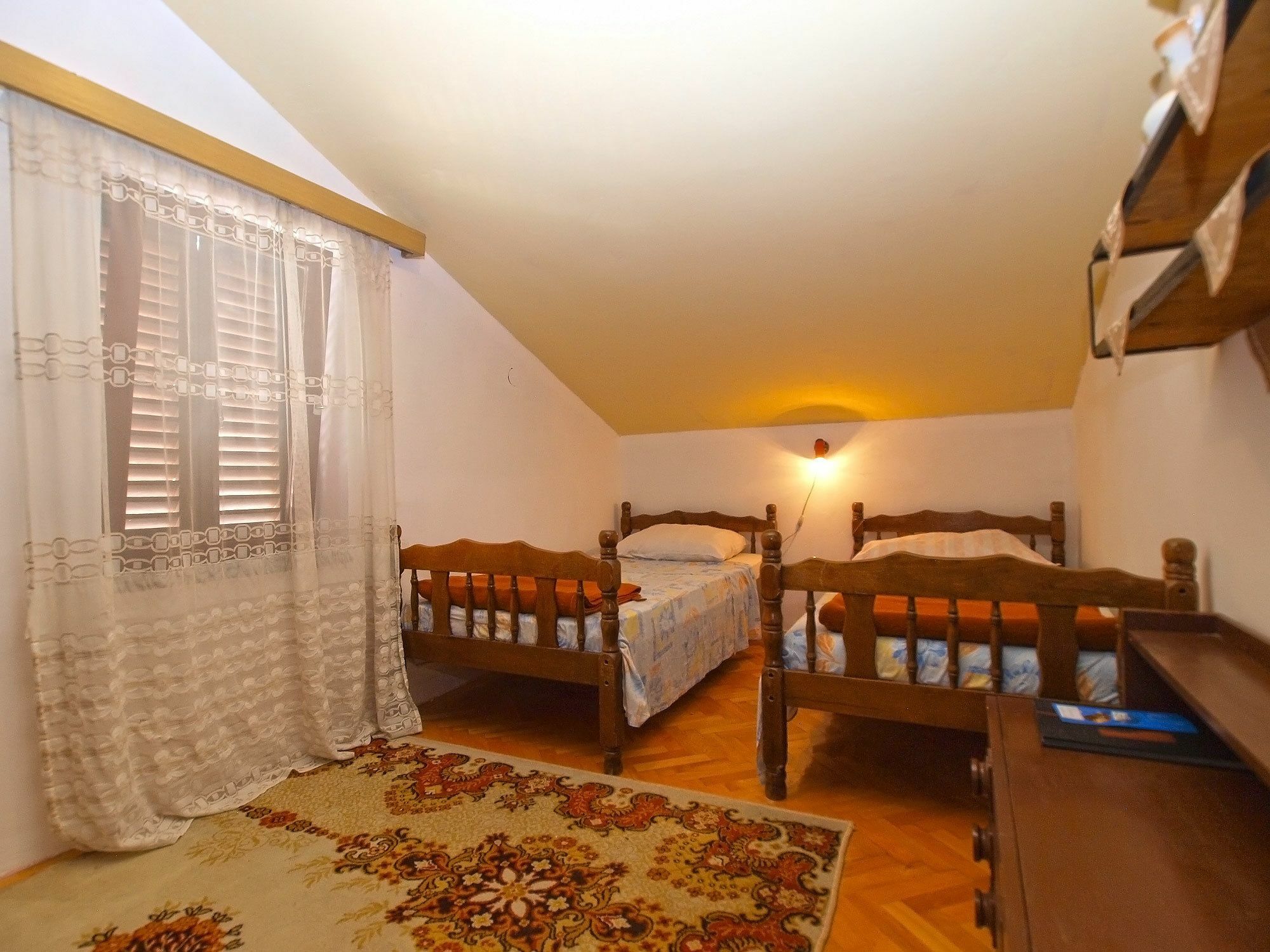 Apartments Slavica 382 Pola Esterno foto