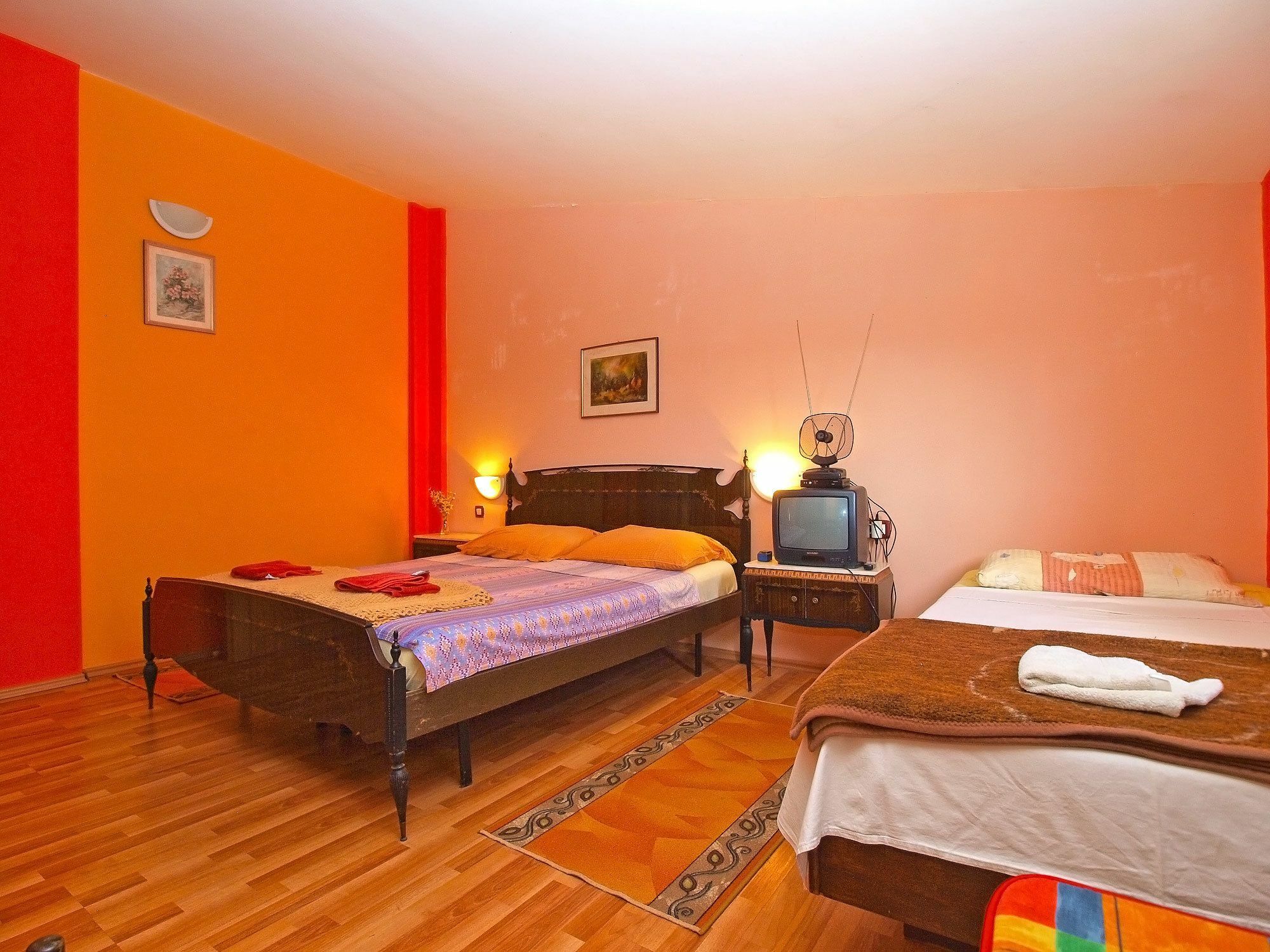 Apartments Slavica 382 Pola Esterno foto